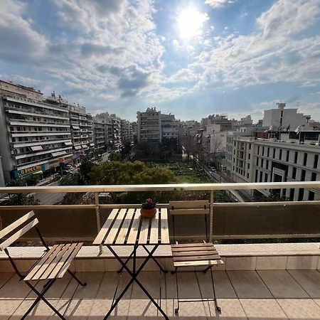 Maria'S Sunlit Apartment Pireus Zewnętrze zdjęcie